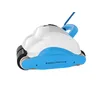 Robot aspirapolvere iCleaner-200 con cavo da 30 m Piscina Robot pulitore Piscina Lavaggio automatico Robot aspirapolvere 230701