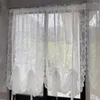 Занавесная окно драпировка легкая трюка