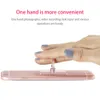 Mobile Phone Finger Ring Holder 360 Cellular Transparent Stand Grip for IPhone Samsung Huawei Xiaomi Cell Phone Accessories L230619