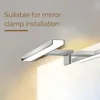 Lampade Armadietto da bagno Luce 6000K Specchio per trucco Impermeabile LED Vanity Lights Lampada da parete per specchioHKD230701