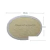 Spazzole da bagno Spugne Scrubbers Soft Exfoliating Natural Loofah Sponge Pad Rimuovi la pelle morta Cuscinetti Strumenti Drop Delivery Home Gard Dhe5I