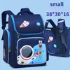 Sacs à dos imperméables enfants sacs d'école pour garçons filles enfants dessin animé cartable orthopédique école primaire sac à dos mochilas infantil 230701