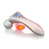 Dispositivos de cuidados faciais 3D Roller Massager Firming Beauty Massage Body Tool 230703