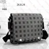 Högkvalitativa designer män portfölj messenger väskor cross body väska skolbokväska axelväska Designar handväskor NIJ21357