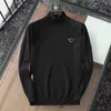 Designer-Pullover, Designer-Pullover, Herren-Pullover, Rollkragenpullover, Herren-T-Shirt-Pullover, Herbst-Winter-Sweatshirts, Rundhals-Top-Pullover, Strickpullover