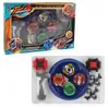 4D Beyblades BURST BEYBLADE Spinning Gift Arena Toy B110 Launche Drain Boy Gift R230829