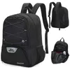 Football Bag Is Suitable for Basketball Volleyball and Multifunctional Football Backpack with Partition 230314