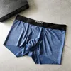 Mens Underbyxor Classic Underwears Boxers Briefs Underwear High Grade Sexy Boxer Shorts Boys Valentine's Day Gift