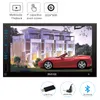 Radio Autoradio Bluetooth 2 Din Carplay Freisprecheinrichtung RDS Mirror Link Stereo HD MP5 Player USB TF 7" Touchscreen Auto Audio Head Unit X6 230701