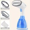 REUP Steam Cleaner For Home Iron Clothes 1500W Mini Portable Clothing Steamer Mini-iron Laundry Appliances Household 15s Fast Heat-up