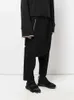 Spodnie Nowość Odzież męska GD Fryzjer stylista mody osobowość casual harem spodnie plus size kostiumy sceniczne SI40