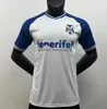 CD Tenerife 23 24 Centenary Kit футбольная майка дома на выезде Элади Шашуа Меллот Мишель Мольехо 2023 2024 футбольная рубашка дома на выезде третья