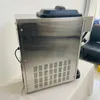 LINBOSS kommersiell mjukglassmaskin Ensmaksbänkskiva 1100 W varuautomat för affärssnacks Drycker