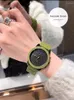 Horloges Licht Luxe Niche Modetrend Gepersonaliseerd dameshorloge Vrije tijd Hoge kwaliteit Quartz Life Matching Student