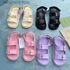 Slippers Top Quality Designer Luxurys Jelly Slipper Sacks Whill T230703.