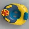 Gilet de sauvetage bouée enfant piscine de plongée bébé sac à eau gonflable sauve des vies flotteur sport sauveteur Boia accessoires de natation