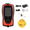 Fish Finder Lucky Rechargable Wireless Fish Finder Sonar FF1108-1CWLA для 45-метров