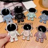 Bracket Cute Cartoon Desktop Foldable Stand Accessories 3D Anime Astronaut Phone Holder Stand Holder L230619