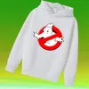 Ghostbusters Boys Hoodies Cotton Hoody 2021 비디오 TV 어린이 Hoodie 여자 긴 소매 의류 2959212