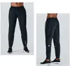 LL-C621 Pantalons pour hommes Tenues de yoga Hommes Running Sport Pantalons respirants Vêtements de sport pour adultes Gym Exercice Fitness Wear Séchage rapide Élastique Cordon Respirant design59