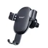 Smartphone Mount Holder Cell Cell Stand Accessory L230619のEssager Gravity Phone Holder Universal Car Phone Holder