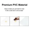 Home Office PVC Stoel Mat Hard Tapijt Kussen Bescherming Computer Bureau 36" x 48"