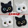 Air Sac Phone Holder Korean INS Kawaii 3D Cat Cellphone Finger Ring Stand Grip Tok Mobile Phone Accessories for Iphone L230619