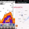 Fish Finder Bluetooth Wireless Fish Finder GPS Sonar для каякского озера