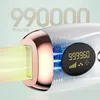 Epilatore IPL Depilazione Mini macchina epilatore laser portatile per tutto il corpo Depilador permanente indolore 999999 Flash Hair Remover 230701