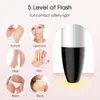 Epilator ZS IPL Hair Removal Laser Epilator For Women Portable 900000 5 Gears Body Poepilator Permanent Painless Home Use Device 230701