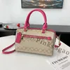 Pink Sugao Women Tote Bag na ramiona torby krzyżowe torebka luksusowa skóra PU Wysoka jakość mody torebka na zakupy lianjin-230630-54