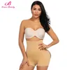 Lover Beauty Womens Shapewear Naadloze Slips Butt Lifter Hoge Taille Body Shaper Controle Slipje Heupen Lift Up Afslanken Ondergoed Y272B