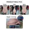 Breast Form 8th Silicone Pant Buttock Hip Up Enhancement Panties Fake Vagina Crossdressing For Crossdresser Transgender Drag Queen Shemale 230701