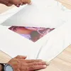 Теплопередача бумага A4 Размер темной передачи бумаги теплопередача бумага темная струйка для темной футболки