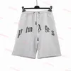 Summer Designer Mens Palm Angel Shorts Casual Couples Joggers Pantalons High Street Shorts de bain angles pour Homme Femmes Hip Hop Streetwear Taille S-XL