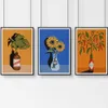 Autre Décor À La Maison Fruits Citron Orange Impressions Affiches Plantes Fleurs Toile Peinture Art Photos Pour Salle À Manger Moderne Nature Décor À La Maison R230630