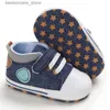 Baby Girls Shoes All Seasons Bebes Sneakers Baby Boys Toddler Rithant Shoes for Nevel Noft Sole Anti-Skid Sport Shoe L230522