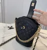 Xiaoxiang Medieval Vip Points Gift Bag French Fries Lingge Chain Single Shoulder Crossbody Handheld Women's