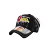 Berretti da baseball Cappelli per bambini Trend Lettere ricamate Berretto estivo Spring Kids Baseball