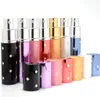 10ml perfume packed bottle Portable spray glass inner biliary bottle nozzle, many style choices, support custom LOGO