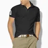 Men's Polos 2023 high quality summer polo shirt hombre big top Men Short sleeve Casual camisa embroidered homme shirts masculine 230703