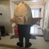 Ryby Wysokiej jakości Zdjęcia prawdziwe Ryby Mascot Costume Reklama Mascot Rozmiar dla dorosłych Fabryka Direct 218H