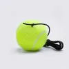 Tennisbälle, Tennistrainer, Rebound-Tennisball, Tennis-Trainingsgerät, einziehbar, praktisch, Tenis-Training, Tennis-Werkzeug, Sport #A 230703