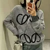 Designer Sweater mens sweaters Women's sweater Tee pullover sweatshirt Autumn winter sweatshirts Round Neck Top pullovers Knit jumper