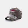 Berretti da baseball Cappelli per bambini Trend Lettere ricamate Berretto estivo Spring Kids Baseball