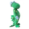 2019 Högkvalitativ Dorothy The Dinosaur Mascot Costume Cartoon Suit Fancy Dress Party Outfits Suit 2589