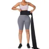 Vrouwen Taille Trainer Shaper Bustiers Snatch Me Up Bandage Wrap Buik Tummy Silmming Riem Corset Uitgerekt Bands Cincher Shape2456