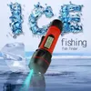 Fish Finder Fishing Sonar Fish Finder para Pvc Barco Ice Aunger para Inverno Roupas de Pesca Barco Iniciador Carpa e Sonar Lucky F12 Broca Gps HKD230703