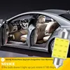 Novo 10 PCS C5W Lâmpada LED C10W Festoon 31/36/39/41/42mm 12V COB 7000K Branco Interior Do Carro Dome Luzes de Leitura Lâmpada da Placa de Licença