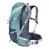 Backpacken Packs ANMEILU Mannen Vrouwen Rugzak 50L Waterdichte Fiets Rugzak Outdoor Camping Wandelen Klimmen Zakken 230701